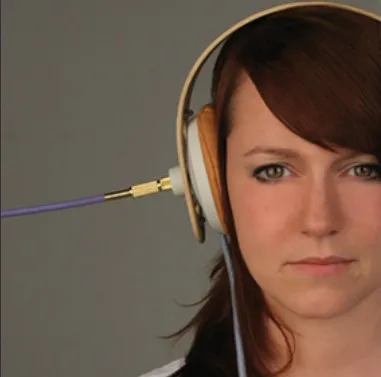 Plug it in le casque audio social par Dorien van Heijst — photo 5