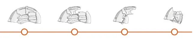 Casque de vélo pliable par Overade — photo 2