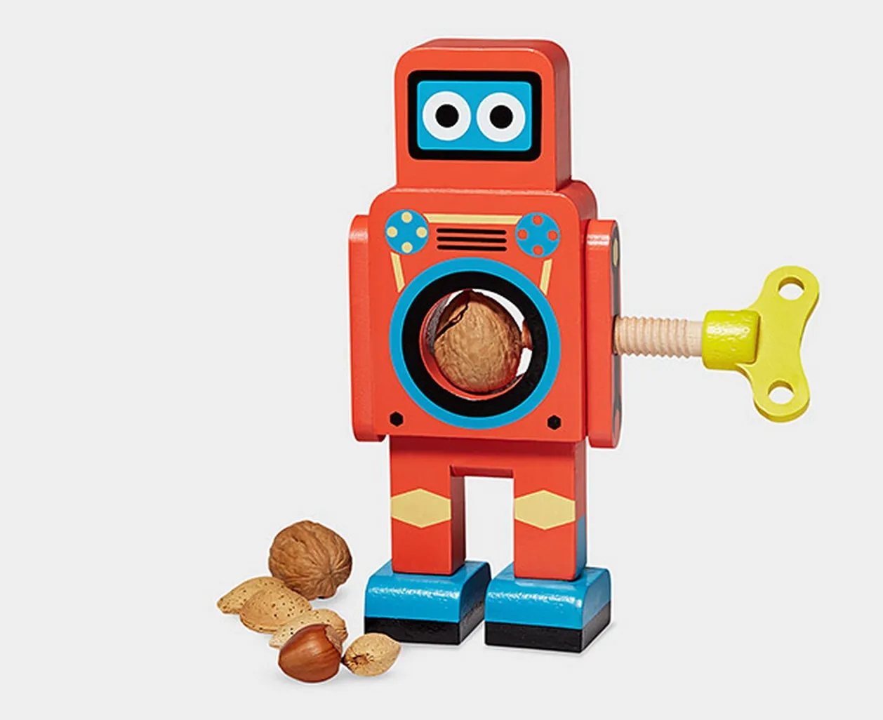 Robot casse noisette par Matthias Zschaler — photo 1