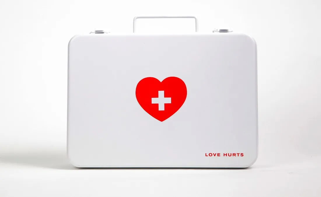 Love Hurts le kit pour les chagrins d'amour — photo 3