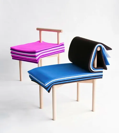 Chaise Pages par 6474 design — photo 1