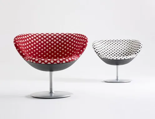 Chaise Capri par Busk+Hertzog — photo 1