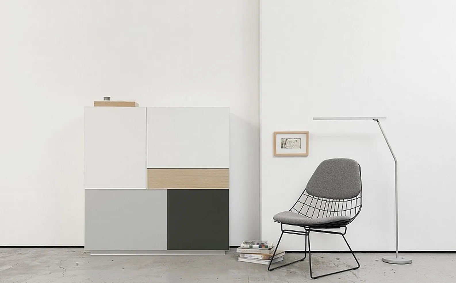 FM06 et FM05, réédition de Cees Braakman par Pastoe — photo 3
