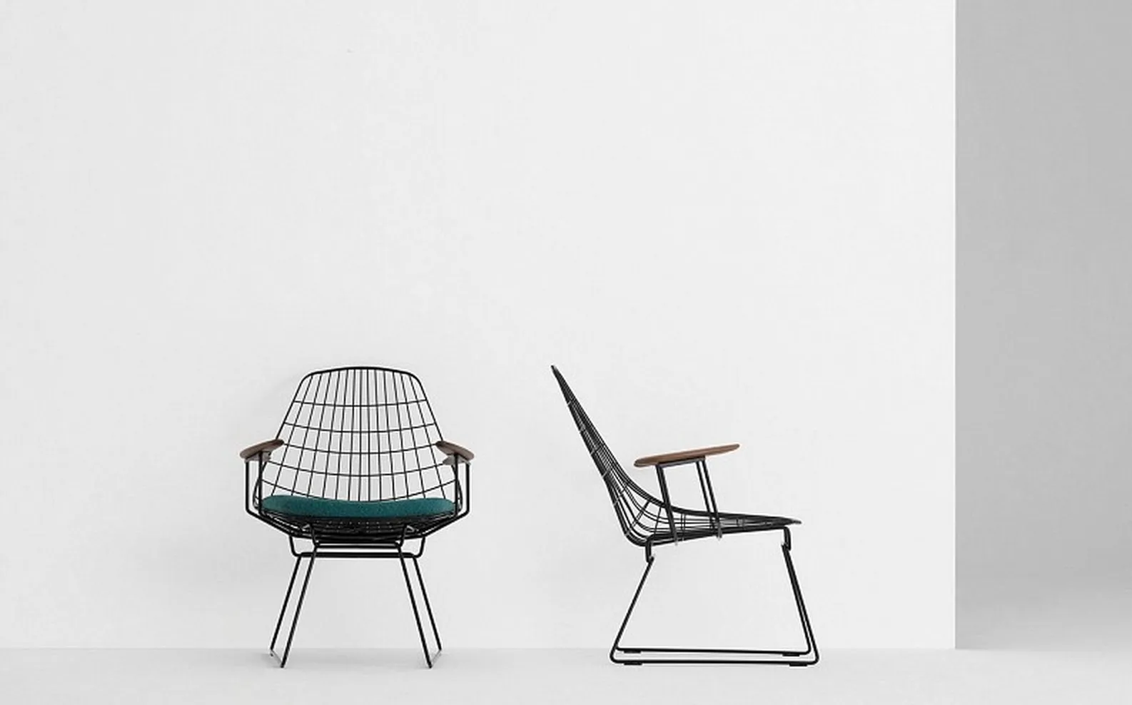 FM06 et FM05, réédition de Cees Braakman par Pastoe — photo 1