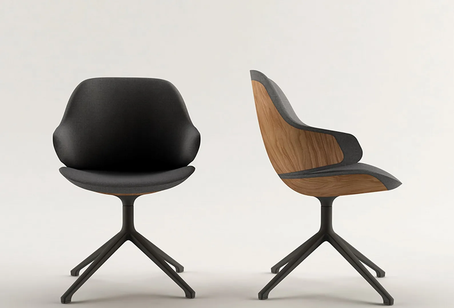 Chaise Ciel par Noé Duchaufour Lawrance — photo 3