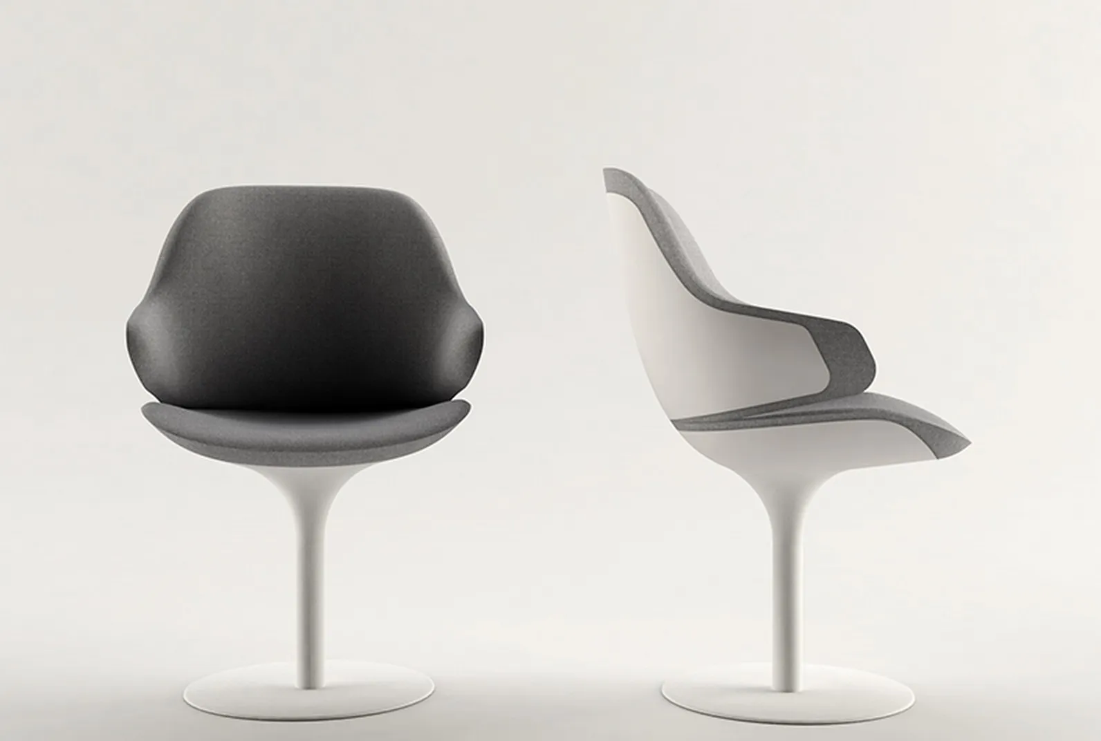 Chaise Ciel par Noé Duchaufour Lawrance — photo 2