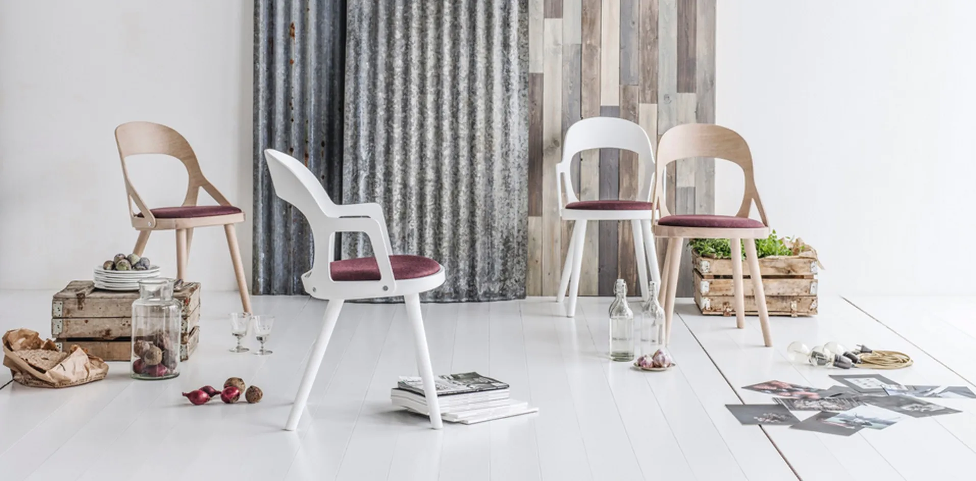 Chaise Colibri par Markus Johansson — photo 3