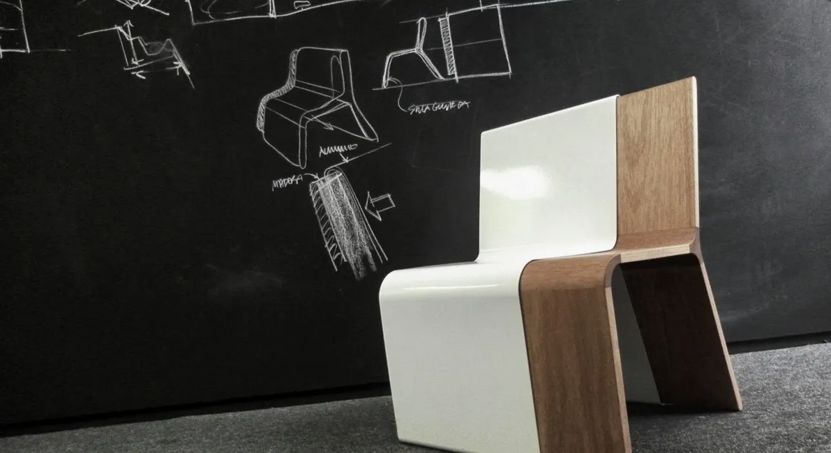 Chaises InsideOut par Alberto Villarreal — photo 2