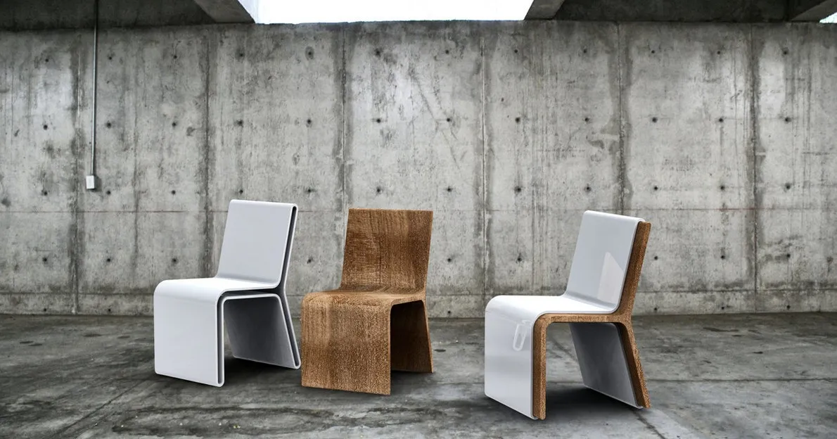 Chaises InsideOut par Alberto Villarreal — photo 3