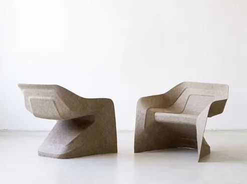 Hemp Chair par Werner Aisslinger — photo 1