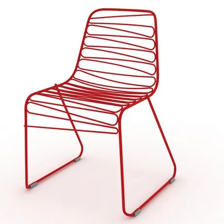 Flux par Jerszy Seymour pour Magis — photo 3