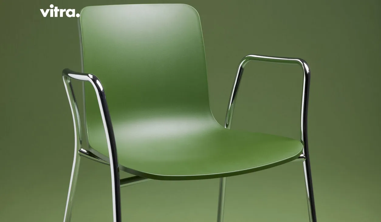 Chaise Hal par Jasper Morrison — photo 1