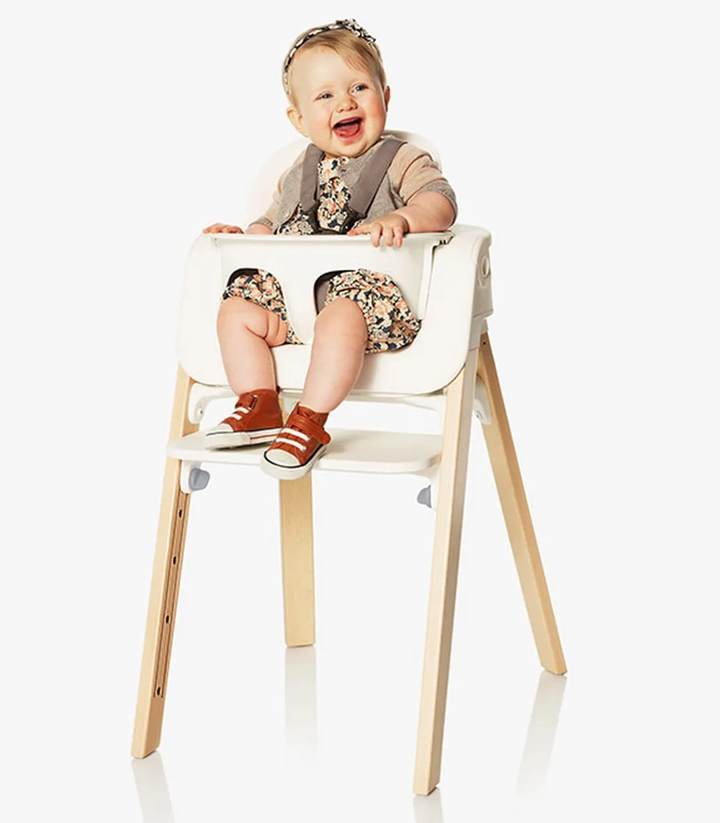 Chaise haute Stokke Steps — photo 3