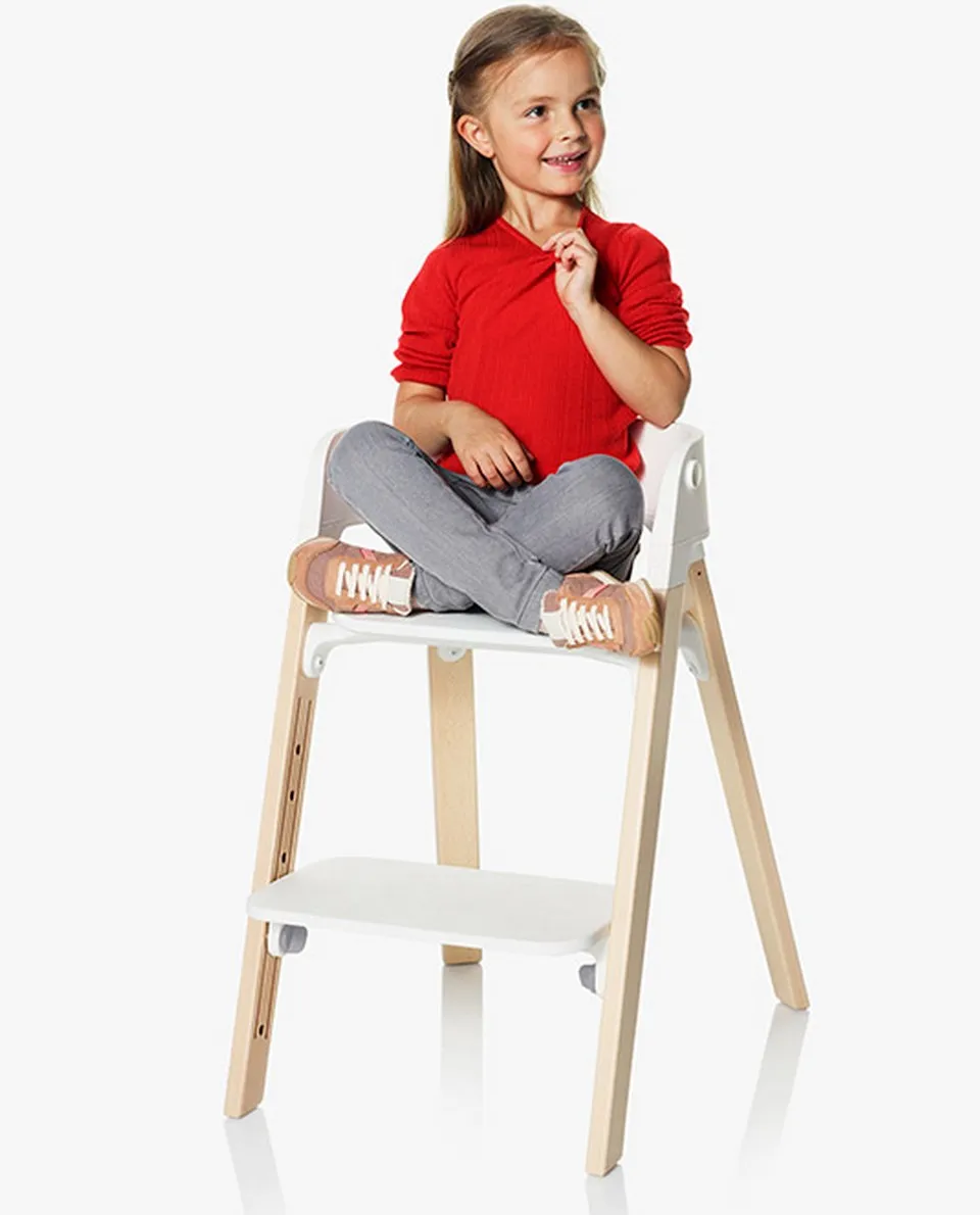 Chaise haute Stokke Steps — photo 2