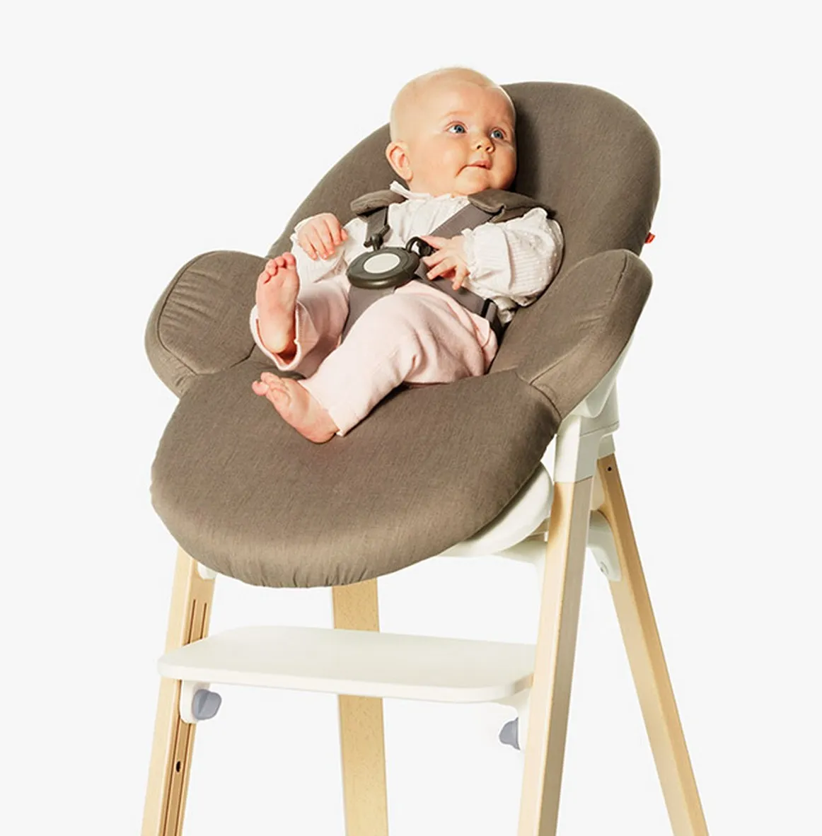 Chaise haute Stokke Steps — photo 5