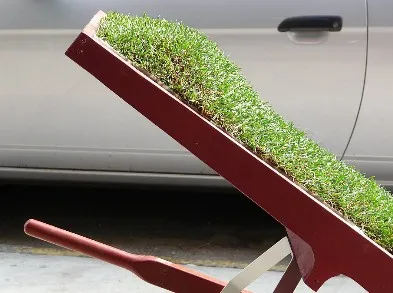 Chaise Lawn par Deger Cengiz — photo 1