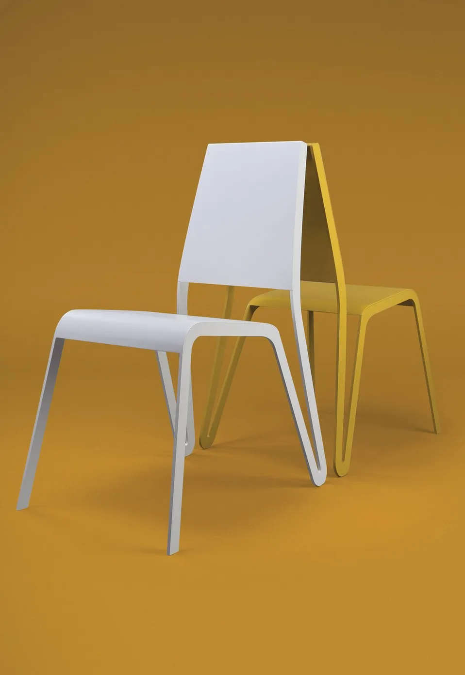Chaise M1 par kind of design — photo 2