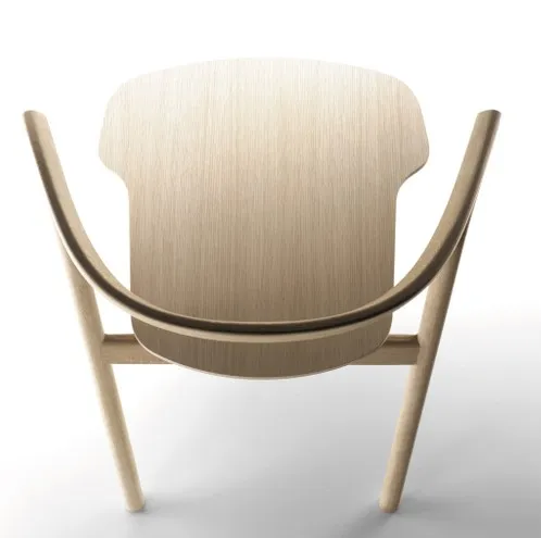 Chaise Makil par Patrick Norguet — photo 1