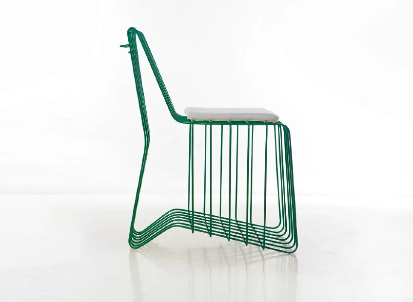 Cage Chair par Victoria Molina — photo 1