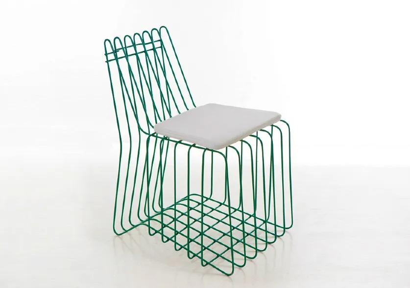Cage Chair par Victoria Molina — photo 2