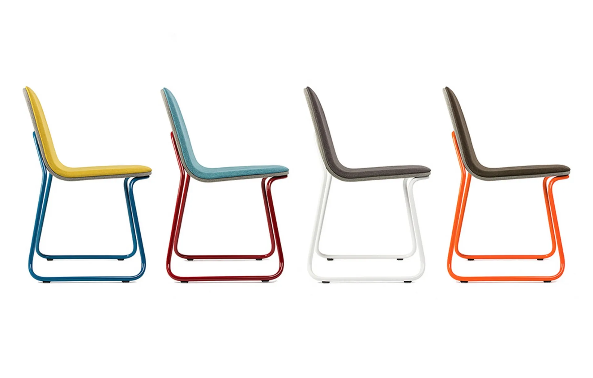 Chaise SIREN par Jacob Nitz — photo 4