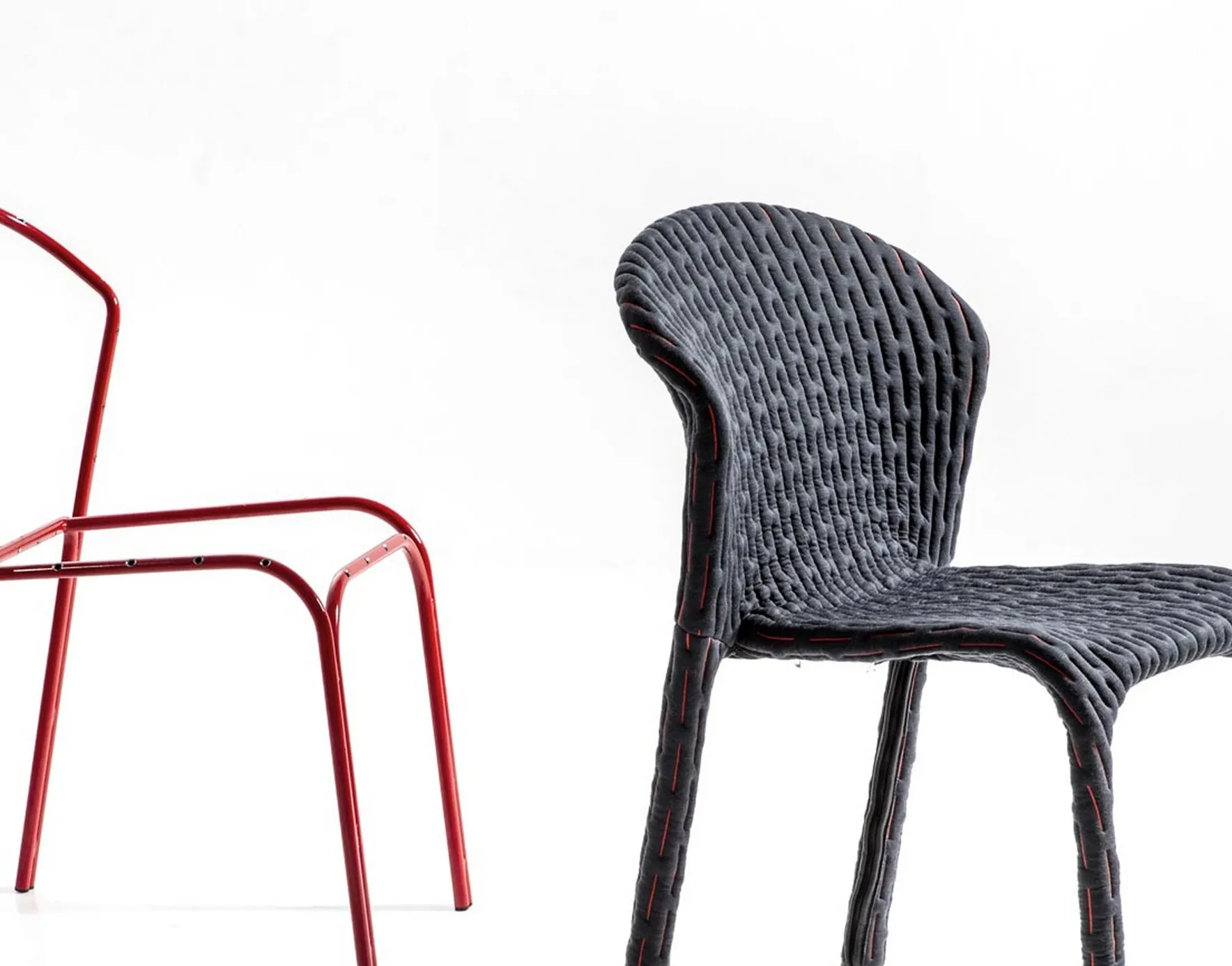 Chaise talma par Benjamin Hubert — photo 4
