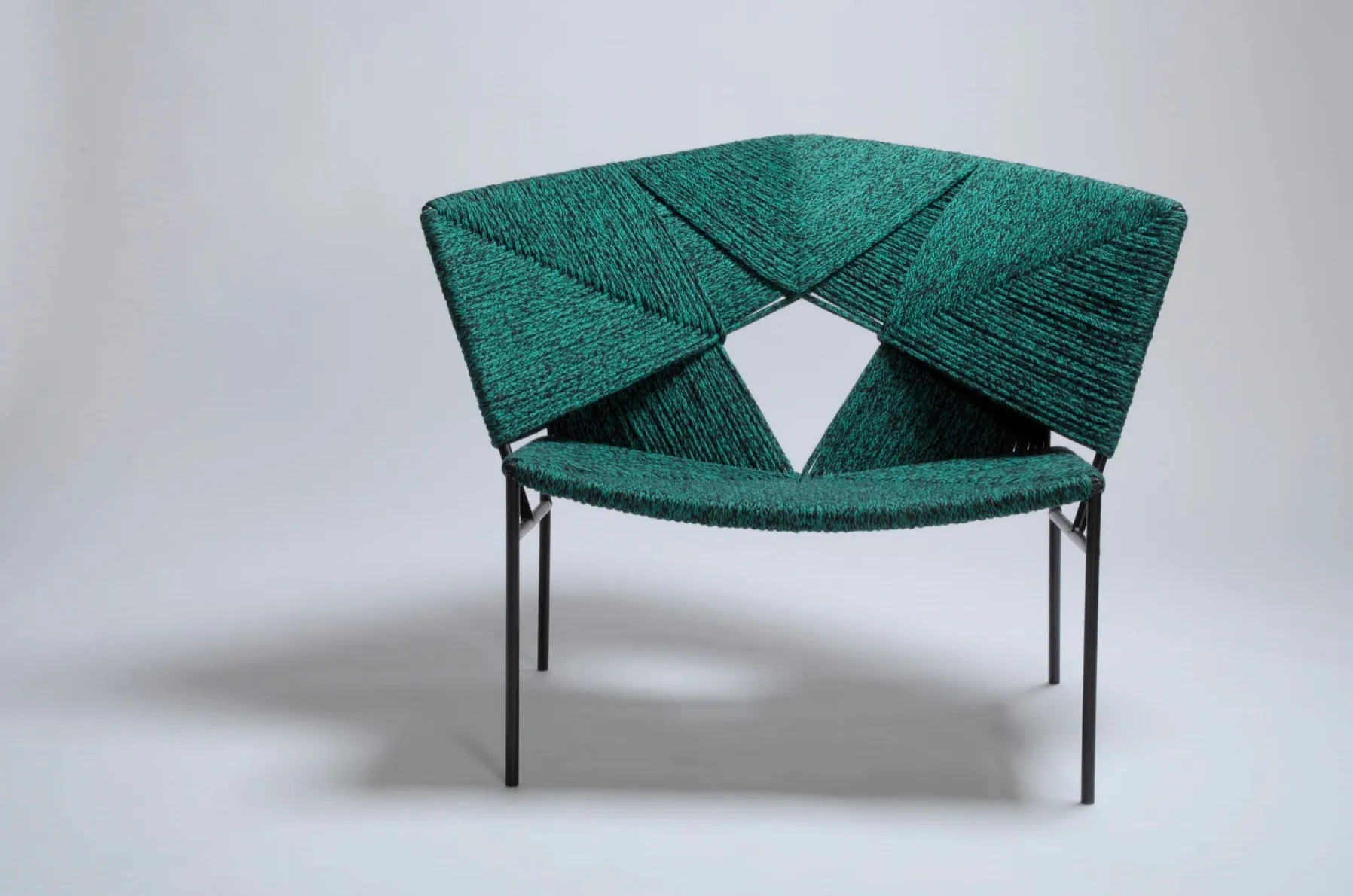 Big Rush Chair par Hanna Maring — photo 1