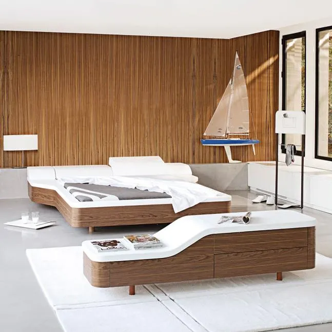 Chambre Marina Roche Bobois by Sacha Lakic — photo 1