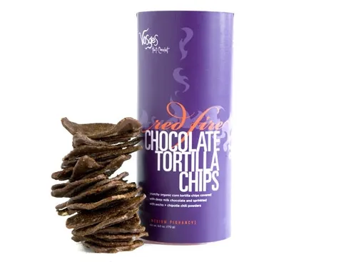 chips chocolat