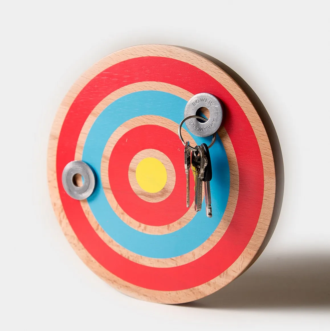 Cible magnétique pour accrocher ses clés — photo 1