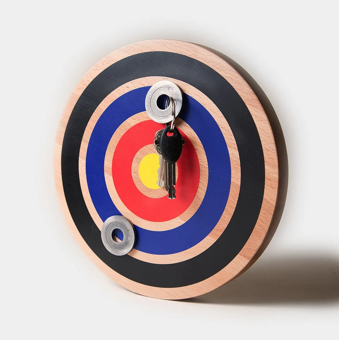 Cible magnétique pour accrocher ses clés — photo 2