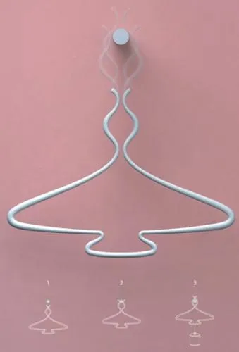 cintre déco