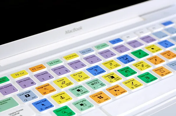 Surcouche pour transformer le clavier de votre mac — photo 1