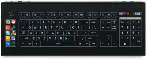clavier oled