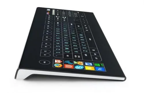 clavier oled