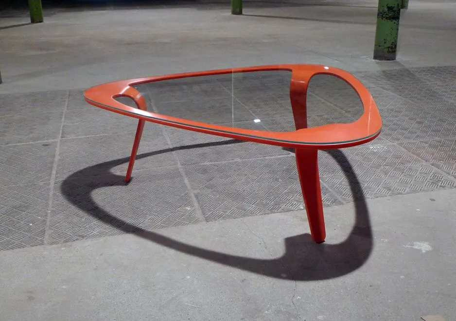 Clover Table par WertelOberfell — photo 4