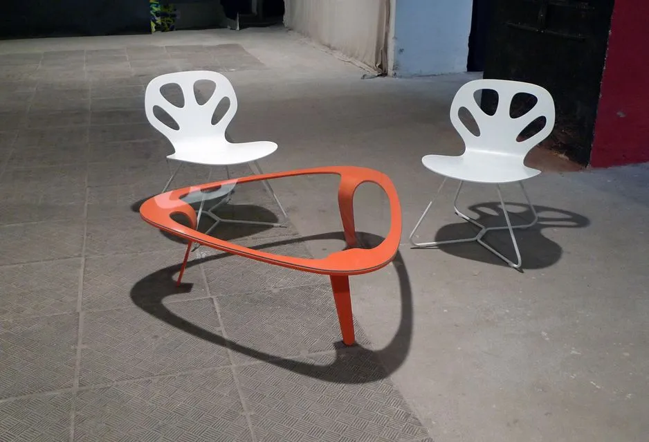 Clover Table par WertelOberfell — photo 1