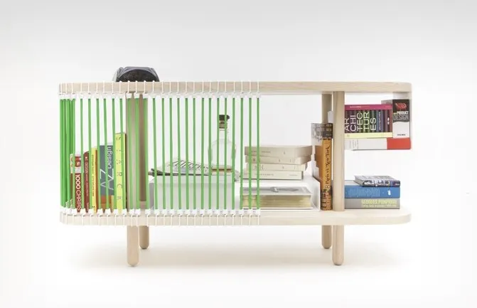 Meuble Club Sandowich par Cyril de Moulins — photo 2