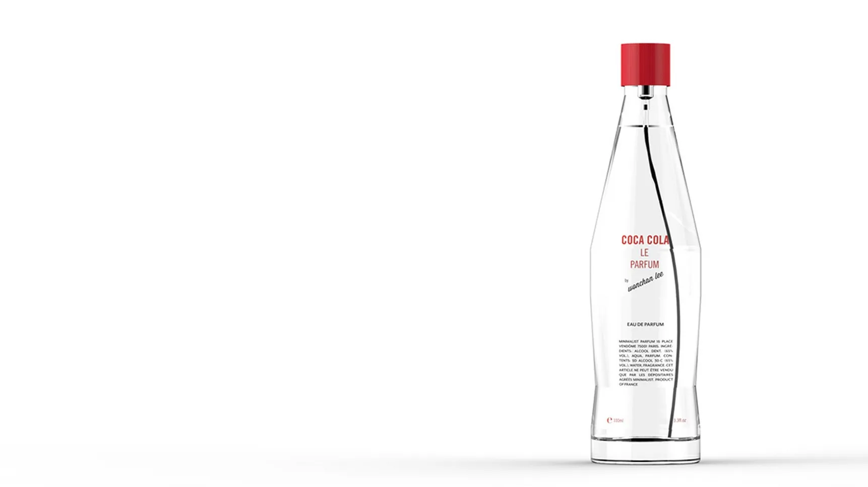 Coca-Cola Le Parfum par Wonchan Lee — photo 2