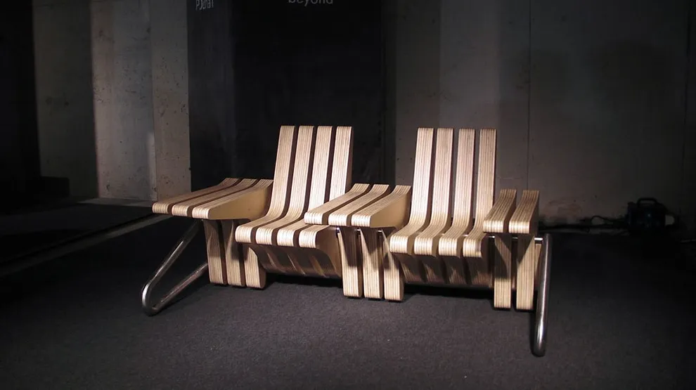 Coffee Bench par BEYOND standards — photo 2