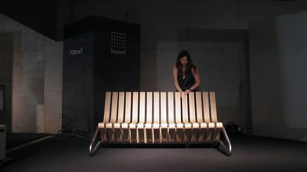 Coffee Bench par BEYOND standards — photo 1