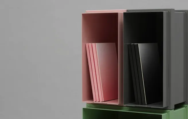 Color Box par Henriette W. Leth — photo 2