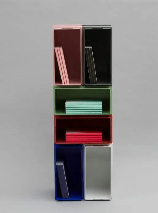 Color Box par Henriette W. Leth — photo 1