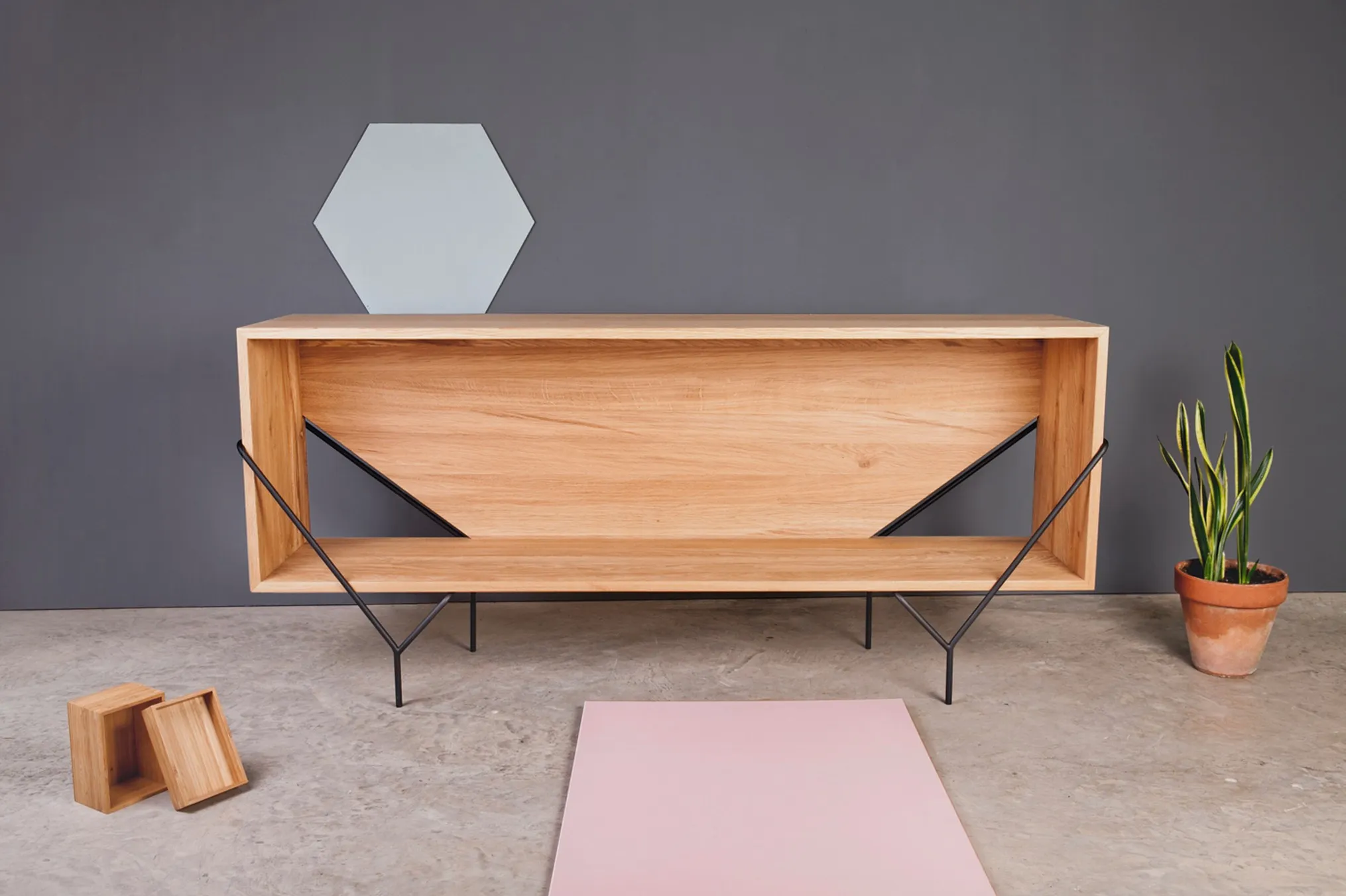 Commode Rufus Walter par Swedish Ninja — photo 1