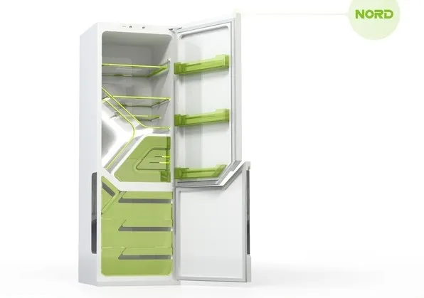Concept de frigo par Olga Kalugina — photo 4