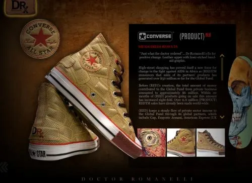 converse dr romanelli