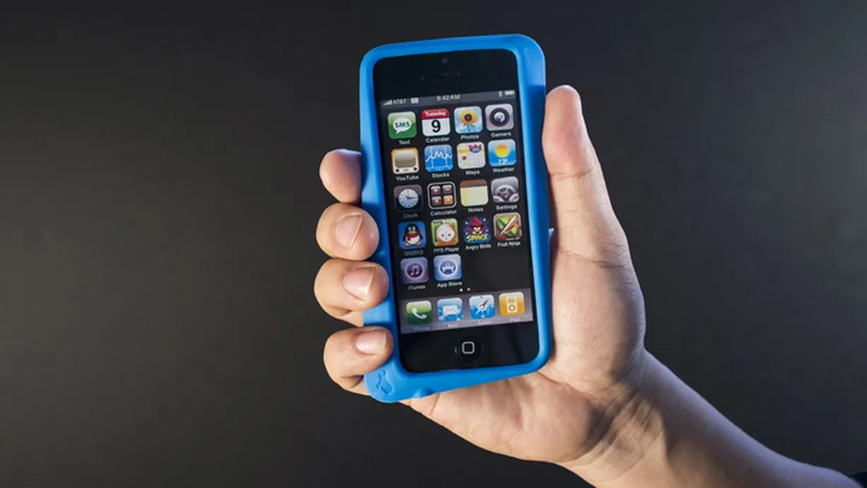 Tilt une protection bien pensée pour iphone — photo 2