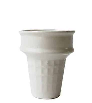 Cornets à glace en porcelaine — photo 2