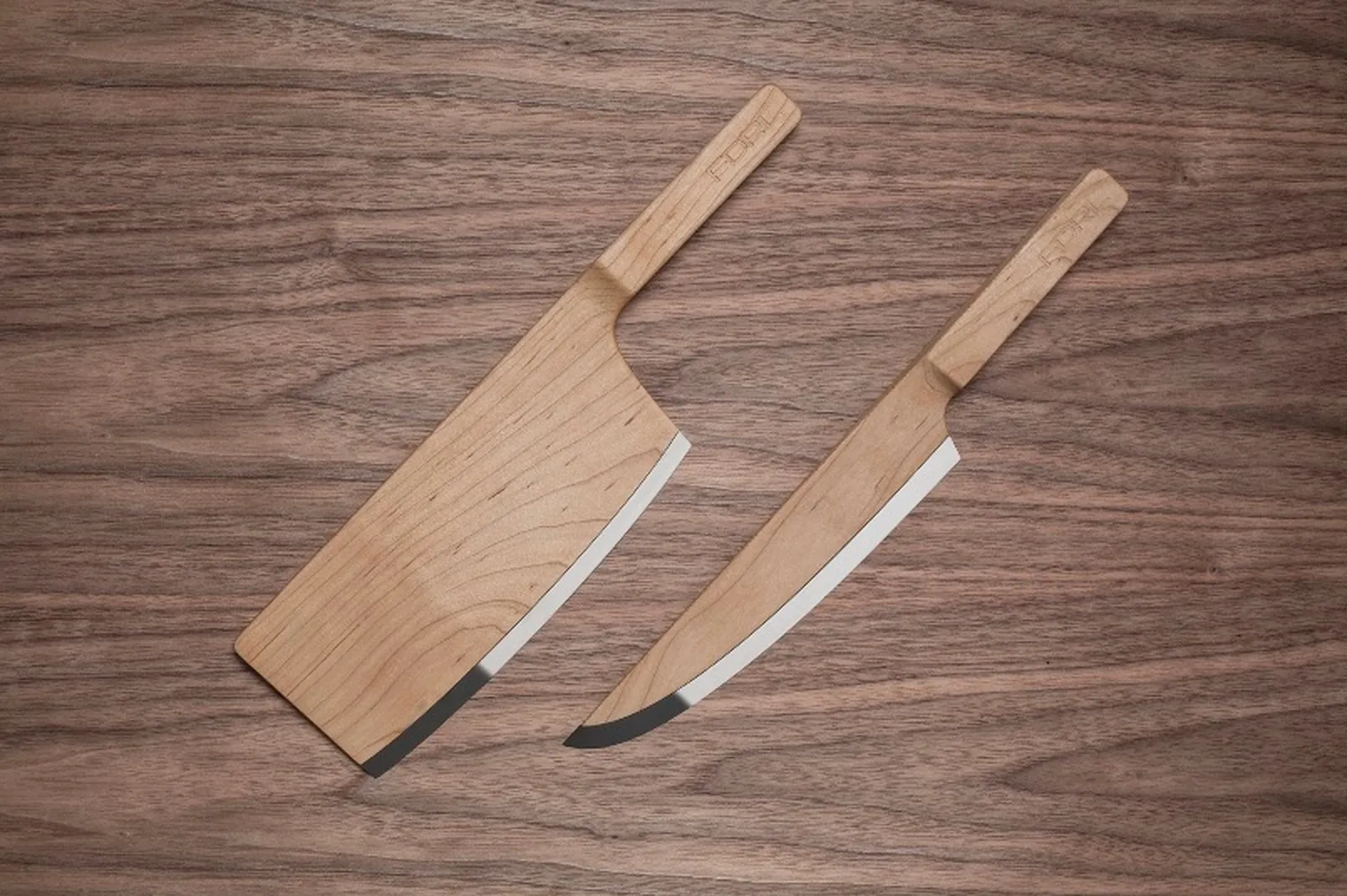 Des couteaux en bois par Federal inc — photo 2