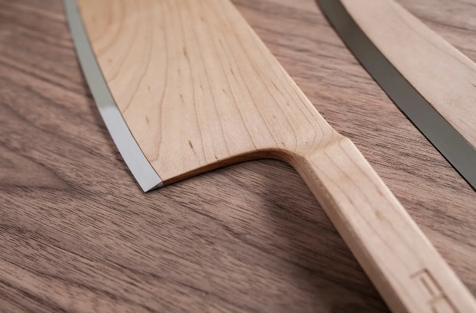 Des couteaux en bois par Federal inc — photo 1